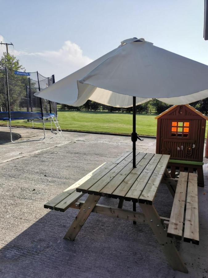 The Loft Apartman Crossmolina Kültér fotó